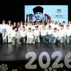 Serdal Adalı, BJK-Kabataş Vakfı Okulları&rsquo;nı ziyaret etti