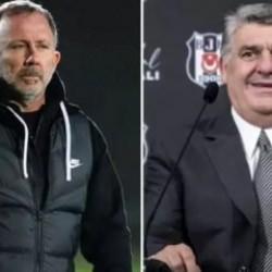 Sergen Yalçın, Beşiktaş'ın teklifini kabul etmedi!