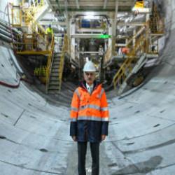 Seyahat s&uuml;resi 35 dakikadan 5 dakikaya iniyor! Bakan Uraloğlu duyurdu