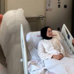 Sıcak su torbası faciası: V&uuml;cudunun y&uuml;zde 25'i yandı!