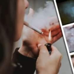 Sigara içmek yaşam süresini kısaltıyor!