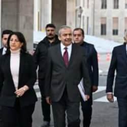 Son Dakika: TBMM'de İmralı ziyaretleri: DEM Parti heyeti ile Bahçeli görüştü! 