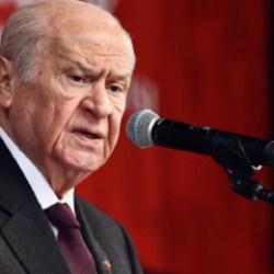Son dakika... Devlet Bah&ccedil;eli'den SDG'ye sert uyarı: Sonu vahim olacak...