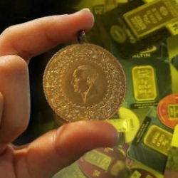 Son dakika: Gram altın sert &ccedil;akıldı: Altında alım fırsatı olabilir mi?