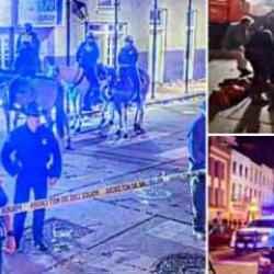 ABD New Orleans'ta saldırı! Çok sayıda ölü ve yaralı var