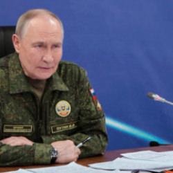 Son dakika haberi: Ukrayna Putin'in konutuna saldırı girişiminde bulundu