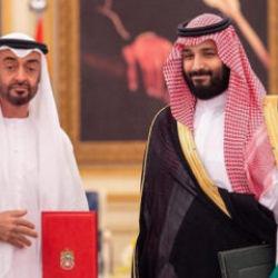 Son dakika: K&ouml;rfez'deki kriz b&uuml;y&uuml;yor! S.Arabistan, BAE'yi uyarmıştı, olay a&ccedil;ıklama geldi