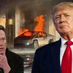 Trump'ın otelinin önünde patlama! Ölü ve yaralılar var: Elon Musk'tan flaş açıklama