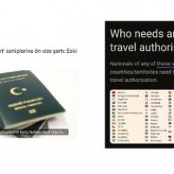 Yeşil pasaporta Avrupa'da kısıtlama mı getiriliyor? O haberler yalan çıktı