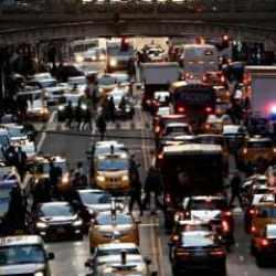 Tarihte bir ilk! O ülkede araçlardan trafik yoğunluğu ücreti alınacak