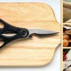 Tasarım harikası: Mutfak makaslarındaki dişler ne işe yarar?