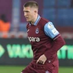 Trabzonsporlu Lundstram'dan VAR yorumu