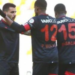 Trendyol 1. Lig'de 6 gollü düello!