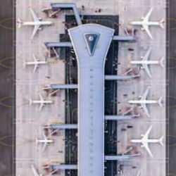 T&uuml;rkiye'deki havalimanlarını 2024'te 230,2 milyon yolcu kullandı