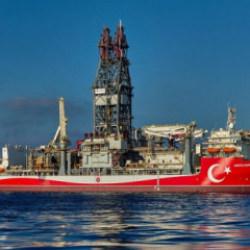 T&uuml;rkiye'nin filosuna kattığı "&Ccedil;ağrı Bey" ve "Yıldırım" gemilerinin g&ouml;rev yeri belli oldu