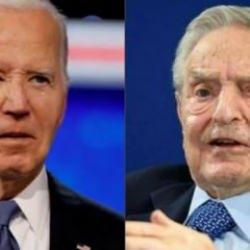 Biden'dan Türkiye'yi karıştıran Soros'a ödül!