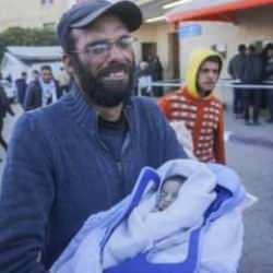 Üç Aylar, Gazze ve Miladi Yılbaşı