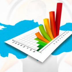 Yılın son anketinde AK Parti zirvede... Son 12 ayda en dikkat &ccedil;eken veri