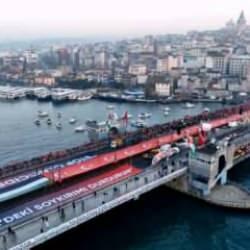 Yüzbinler Gazze için yürüyor! İşte alana giriş ve ulaşım detayları