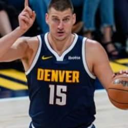 NBA'de geceye Jokic damgası! 46 sayıyla galibiyeti getirdi