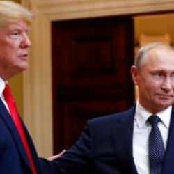 Trump, Putin'le g&ouml;r&uuml;şeceğini a&ccedil;ıkladı