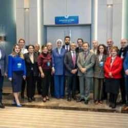 '2. İletişim Şurası Hazırlık &Ccedil;alıştayı' tamamlandı