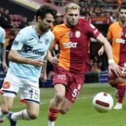 Başakşehir, Türkiye Kupası’nda Galatasaray’a kaybetmiyor