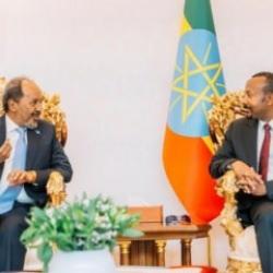 Afrika'daki savaşı Türkiye durdurmuştu! Somali ile Etiyopya'dan bir ilk