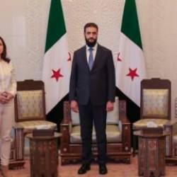 Almanya ve Fransa Dışişleri Bakanlarının Suriye ziyaretlerinin nedeni