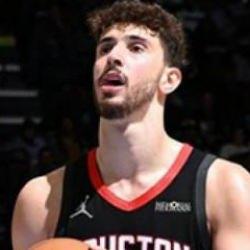 Alperen Şengün'den 32 sayı! Rockets seriye bağladı