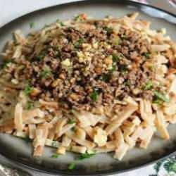 Ankara yöresinin vazgeçilmez lezzeti: Öllüğün körü tarifi