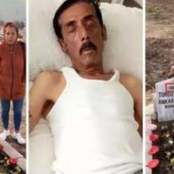 Ankaralı Turgut'a kabirde bile rahat yok! Mezar taşı çocuklarını birbirine düşürdü