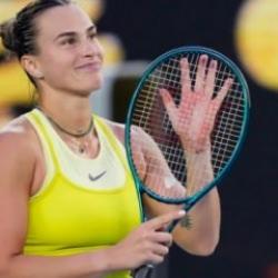 Avustralya Açık'ta Sabalenka ve Zverev ikinci tura çıktı