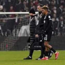 Beşiktaş'tan ilk yarıdaki pozisyon için hakemlere tepki! 