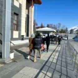 Bitlis'te uyuşturucuya 3 tutuklama