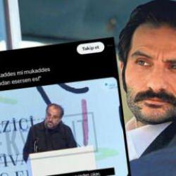 Burak Haktanır'dan manidar paylaşım: Surda bir gedik açtık 