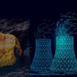 Nükleer silahlarda da kullanılıyor! Çin, devasa büyüklükte uranyum rezervi keşfetti!