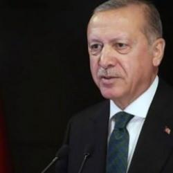 Cumhurbaşkanı Erdoğan: Sıkıntıları yılın ikinci yarısında bertaraf edeceğiz