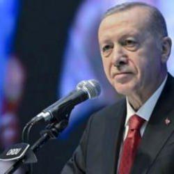 Erdoğan: Ulaştırmada tarihimizin en büyük atılımlarını gerçekleştirdik