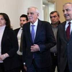 DEM heyeti 2. kez İmralı'ya gidiyor! Tarih ile ilgili açıklama