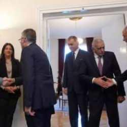 DEM heyetinin Meclis turu: Şart yok, müzakere talebi yok. Peki ne var?