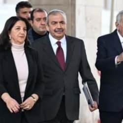 DEM Parti heyetinin Demirtaş ile görüşeceği tarih netleşti!