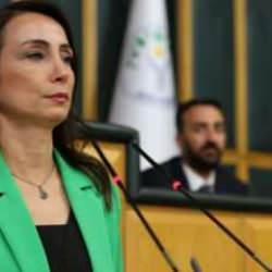 DEM Partili Tülay Hatimoğulları ağzındaki baklayı erken çıkardı! 