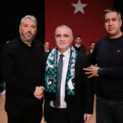 Denizlispor'un yeni başkanı belli oldu