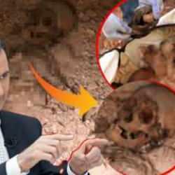 Esad katliamının izleri ortaya çıktı! Sednaya'dan sonra Halep'te kan donduran keşif...