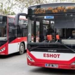 ESHOT neden gelmiyor? 8 Ocak 2025 İzmir'de grev mi var?