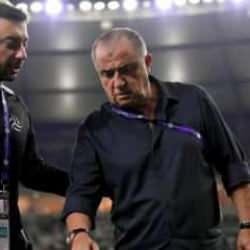 Fatih Terim ilk lig maçında mağlup!