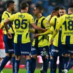 Fenerbahçe kupada hata yapmadı!