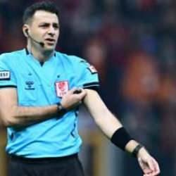 Galatasaray - Beşiktaş maçının VAR hakemi belli oldu