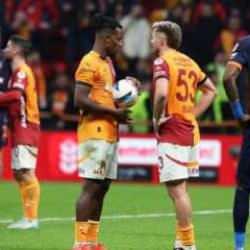 Galatasaray'da yedekler sınıfı geçemedi! Transfer ihtiyaç haline geldi